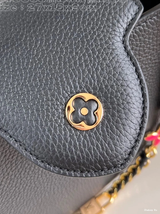 LOUIS VUITTON BB-27*18*9CM CAPUCINES 0819